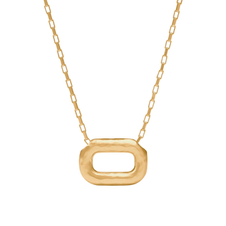 Sahara Delicate Necklace - Gold