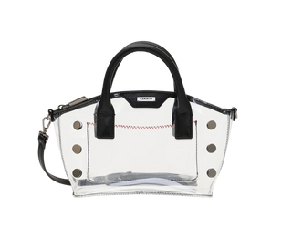 Paula Clear - Black/Gunmetal