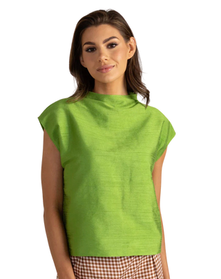 Sadie Top, Green
