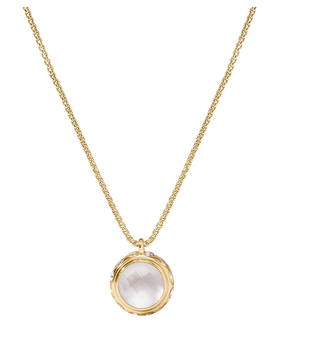 Rainbow Delicate Necklace
