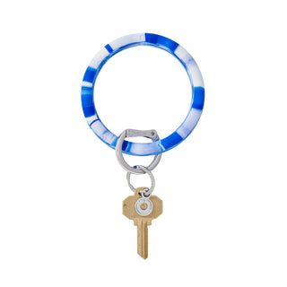 Big O Silicone Key Ring