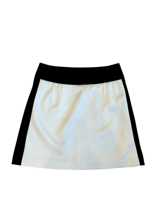 Eliza Skirt, Frost White