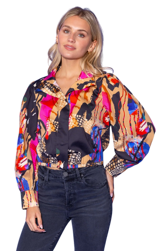 Leilani Jacket, Aurora
