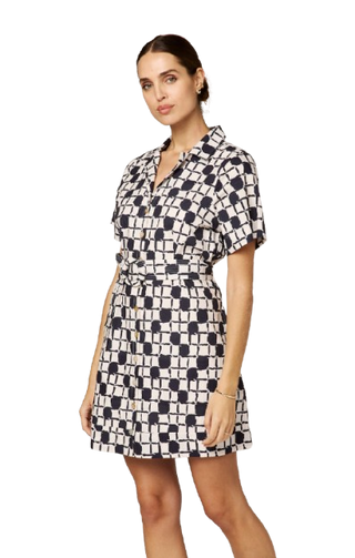 Fern Mini Dress, San Marino