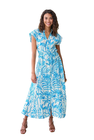 Maris Button Up, Forasly