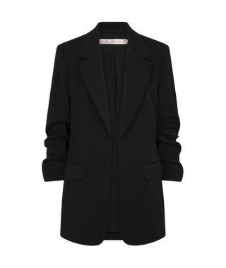 Blazer 3/4 Sleeve, Black