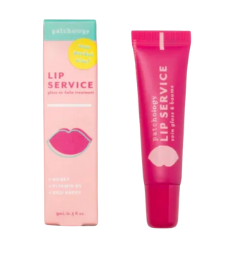 Lip Service Gloss-To-Balm Treatment, Pkt Size