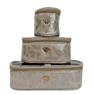 Trio Jet Setter, Glimmer Leopard