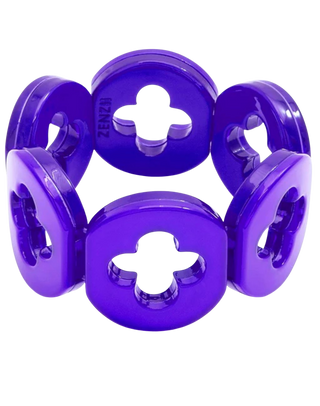 Resin Clover Bracelet Jewelry