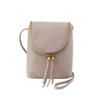 Fern Crossbody, Taupe
