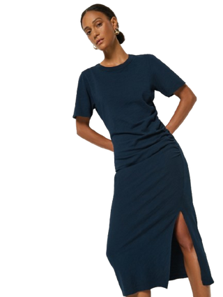 Cole T-Shirt Dress, Night Sky