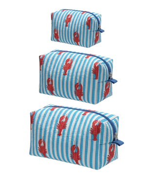 Toiletry Trio Set