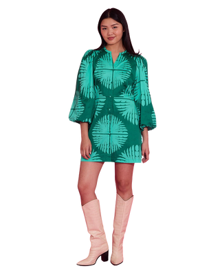 Athena Dress, Palm Royale