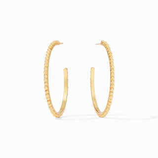 Colette Bead Hoop (Lg)