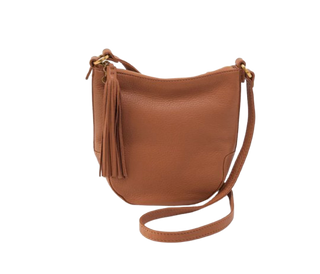 Lexi Crossbody, Warm Honey