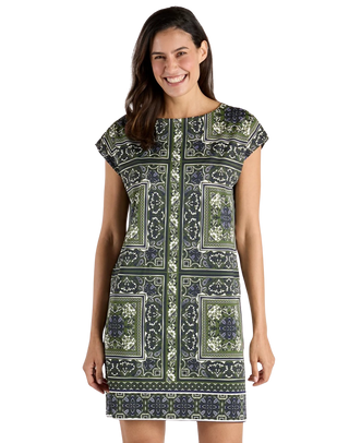 Denise, Palace Tapestry Loden