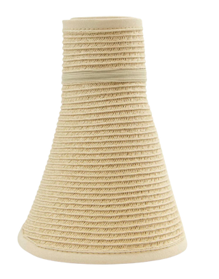 Water Repellant Roll Up Visor