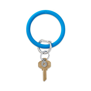 Big O Silicone Key Ring