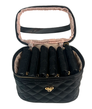 Getaway Jewelry Case, Timeless Quilted