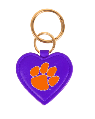 Heart Purse Charm/Key Ring