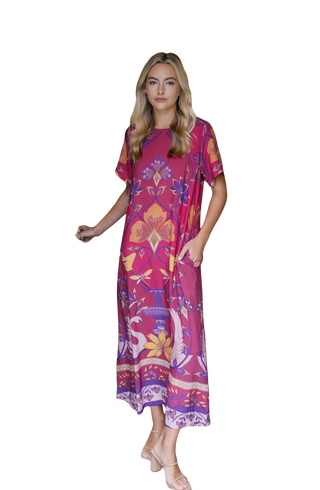 Diana Maxi, Sunset Swans