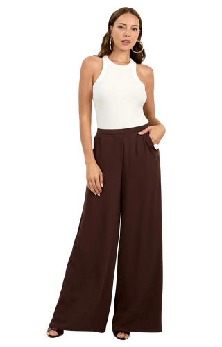 Aloness Pant, Carob
