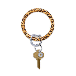 Big O Silicone Key Ring