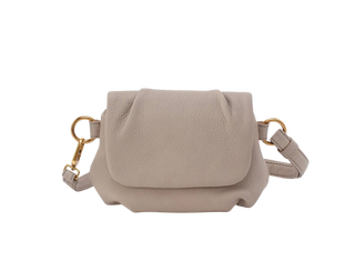 Harley Crossbody Sling, Pebbled Leather