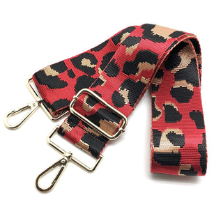 Canvas Strap (Gold Hardware)
