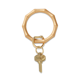 Big O Silicone Key Ring
