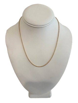 18" Ball Chain