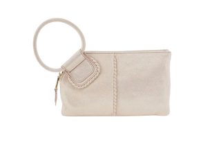 Sable Wristlet, Truffle