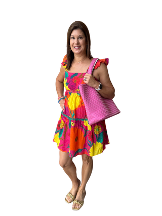 Cleo Dress, Sienna