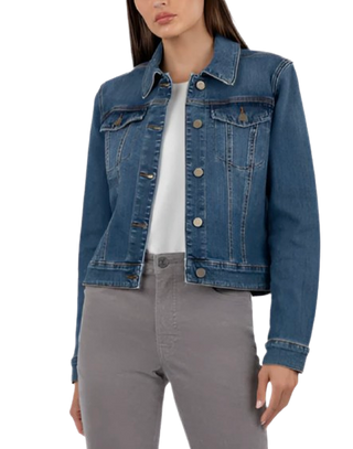 Julia Crop Jacket, Main