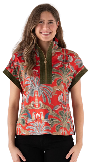 Poppy Pullover, Monkee Maven