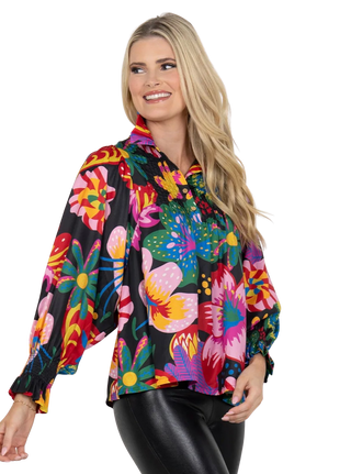 Charlotte Top, Midnight Garden