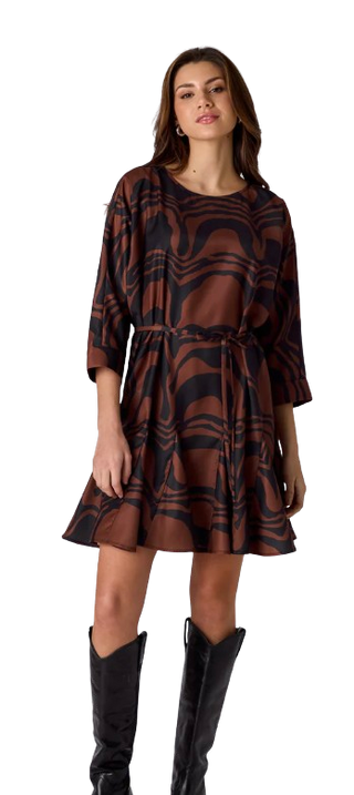 Lucy Dress, Canyon