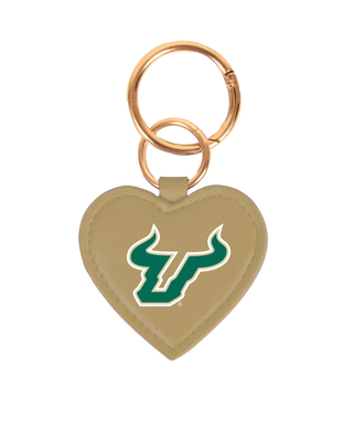 Heart Purse Charm/Key Ring