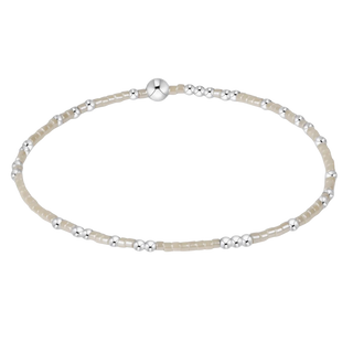 2025 Fall WInter Sterling Hope Unwritten Bracelet