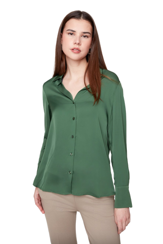 R5199-465 Blouse, Olive