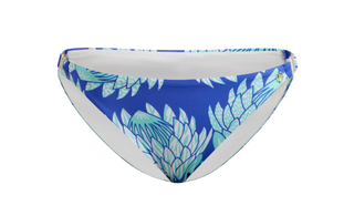 Halter Classic Brief, Blue Protea