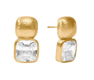 Catalina Earring - Cubic Zirconia