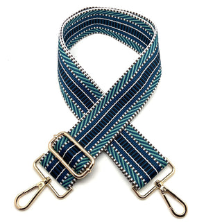 Canvas Strap (Gold Hardware)