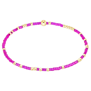 2025 Fall Winter Hope Unwritten Bracelet