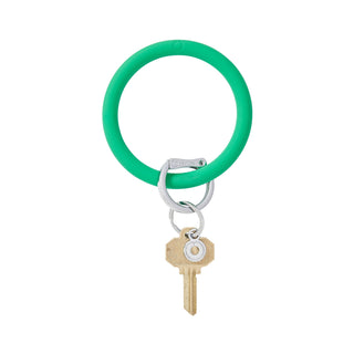 Big O Silicone Key Ring