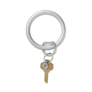 Big O Silicone Key Ring