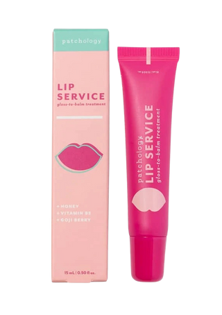 Lip Service Gloss-To-Balm Treatment
