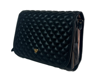 Toiletry Case, Timeless Quilted