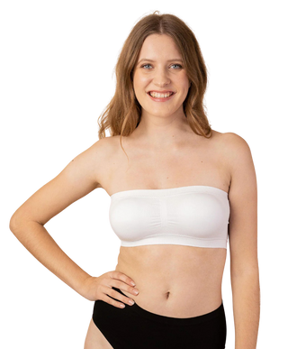 All-Match Strapless Bandeau Bra