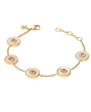 Colette Circle Delicate Bracelet